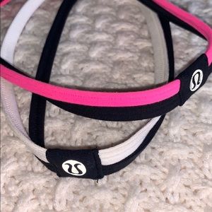 Lululemon headbands